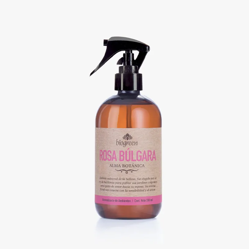 Arom. Alma Botánica ROSA BULGARA Repuesto 330ml
