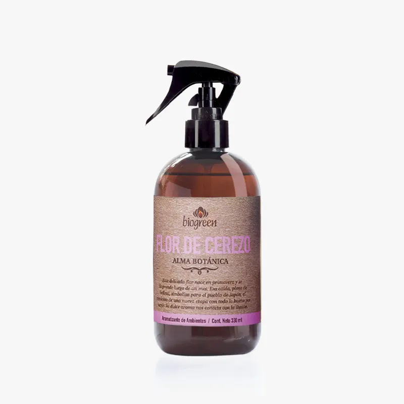 Arom. Alma Botánica FLOR DE CEREZO Repuesto 330ml
