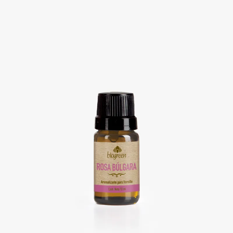 Aceite Arom. Alma Botánica ROSA BULGARA 10ml