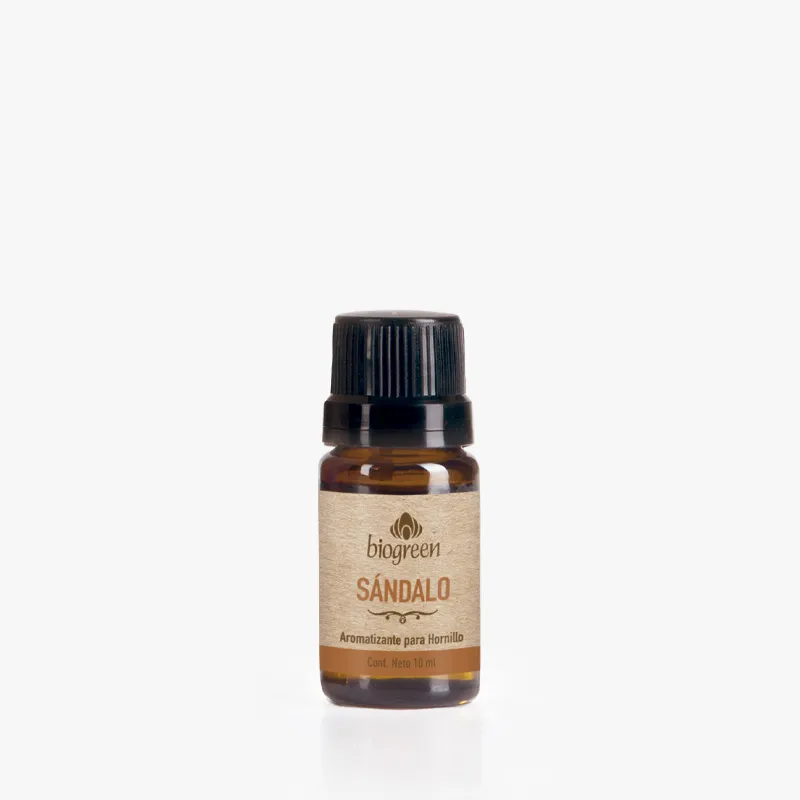 Aceite Arom. Alma Botánica SÁNDALO 10ml