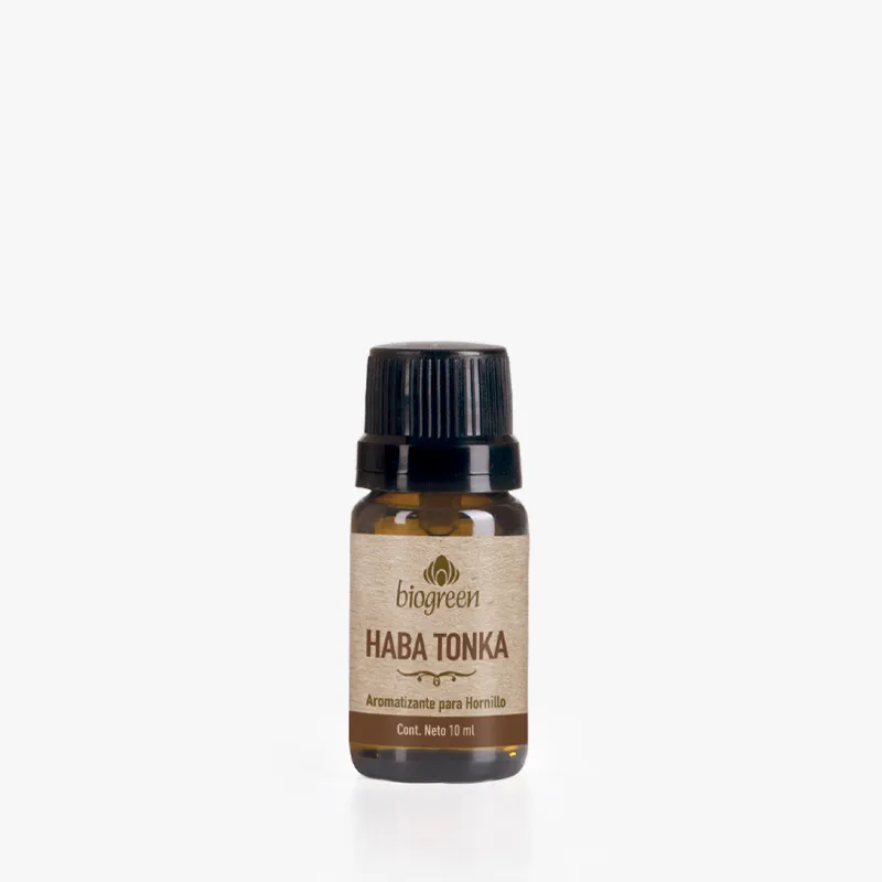 Aceite Arom. Alma Botánica HABA TONKA 10ml