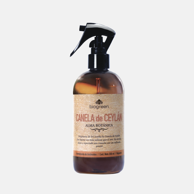 Arom. Alma Botanica CANELA DE CEYLAN 330 ML