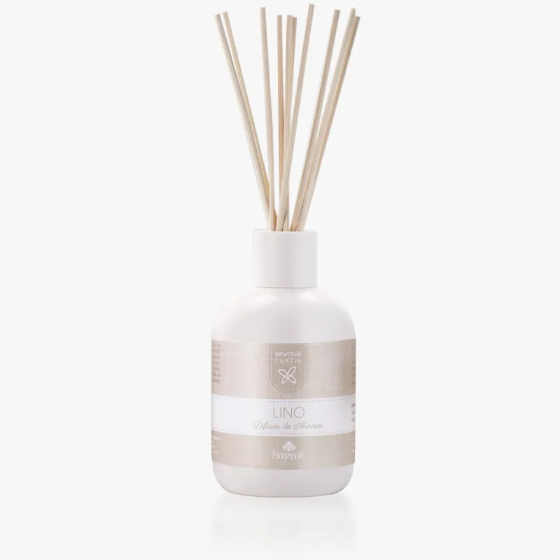 Difusor de Aromas Armonía Textil LINO 250ml