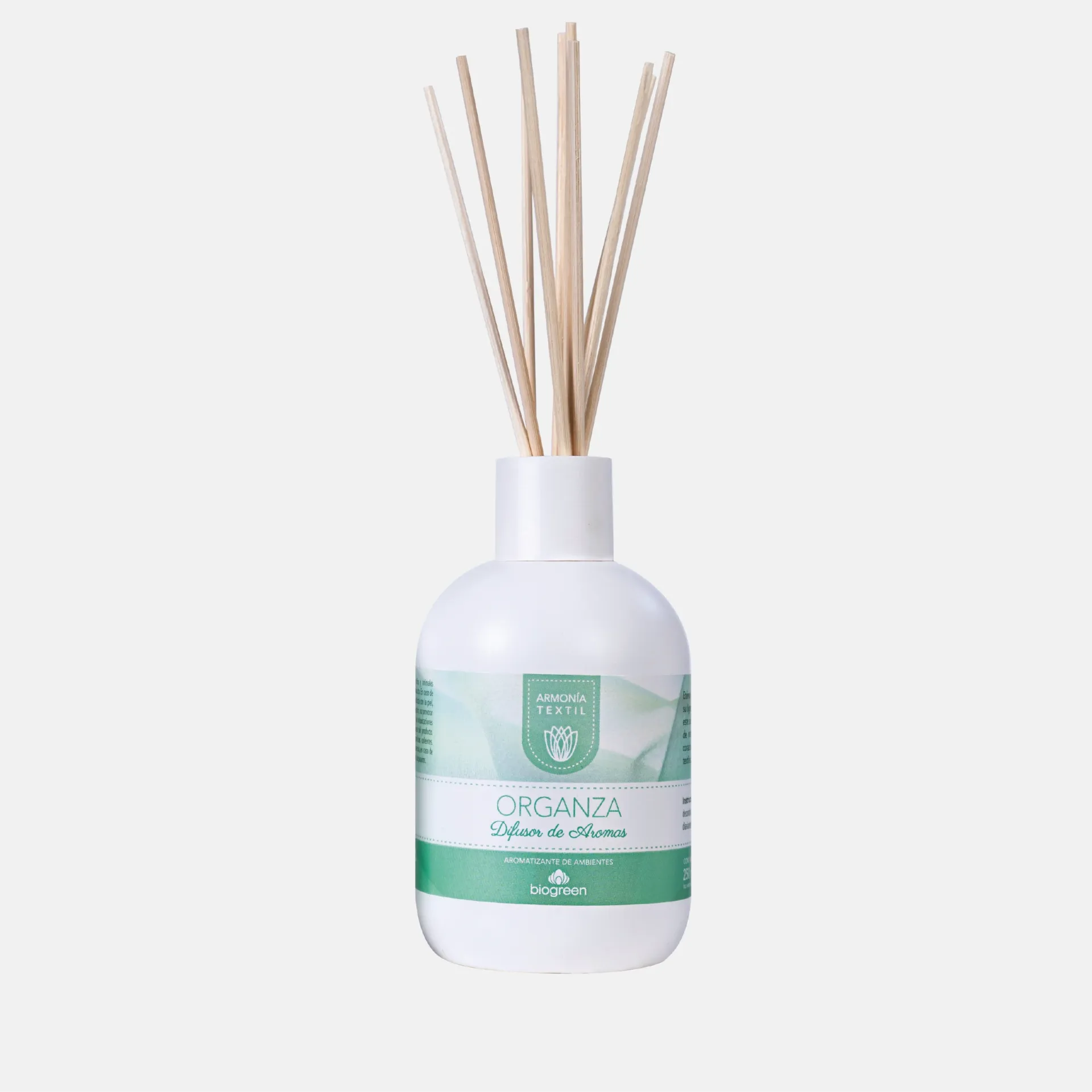 Difusor de Aromas Armonía Textil Organza 250ml