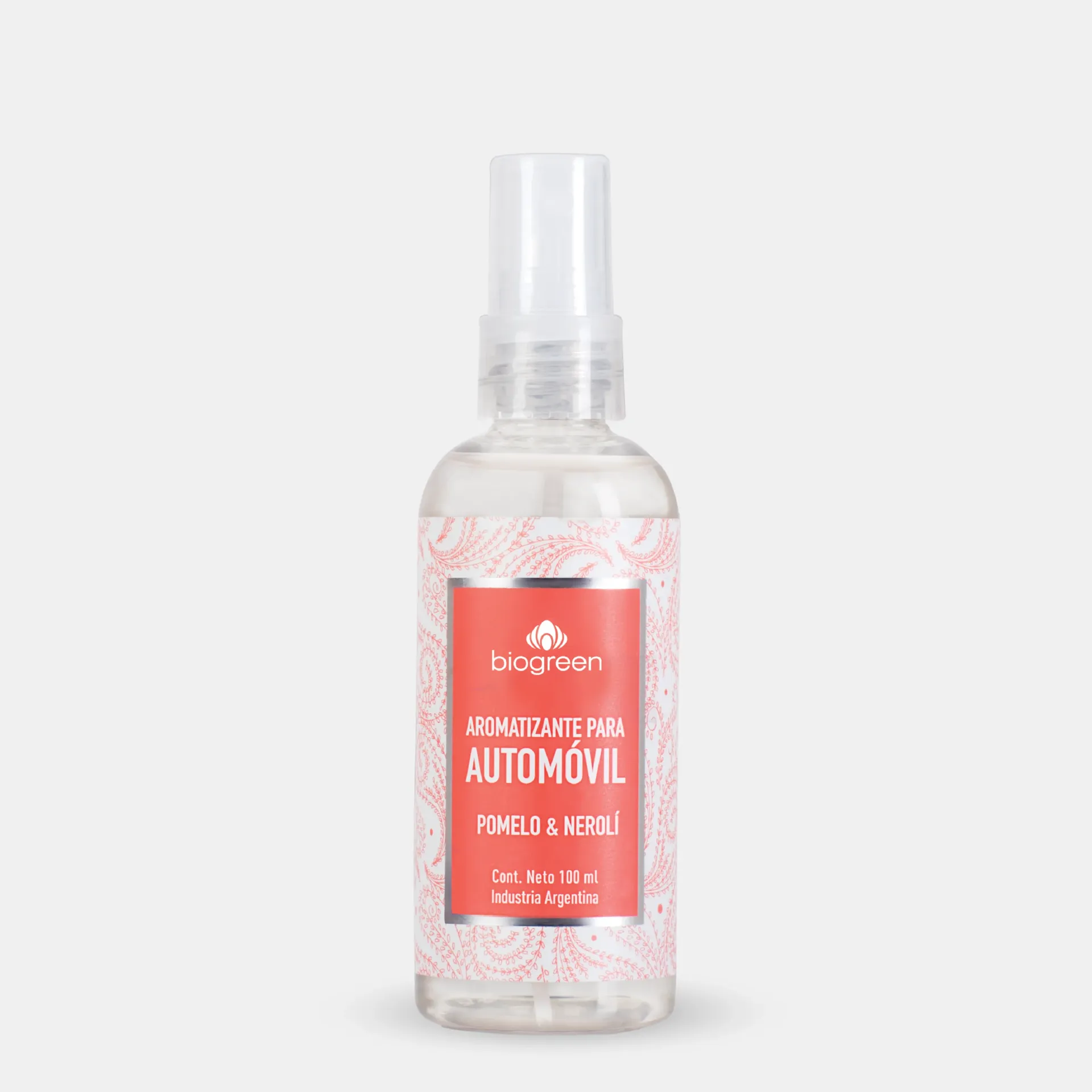 Arom. Automóvil POMELO y NEROLÍ 100 ml