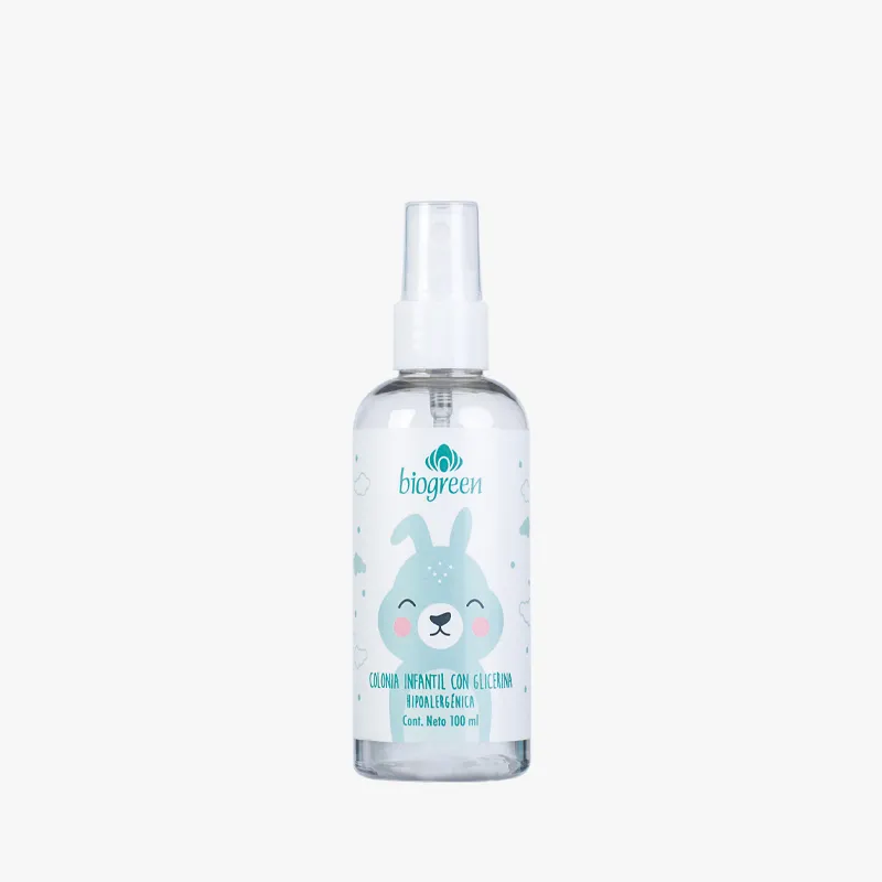 Colonia Infantil CONEJO 100ml