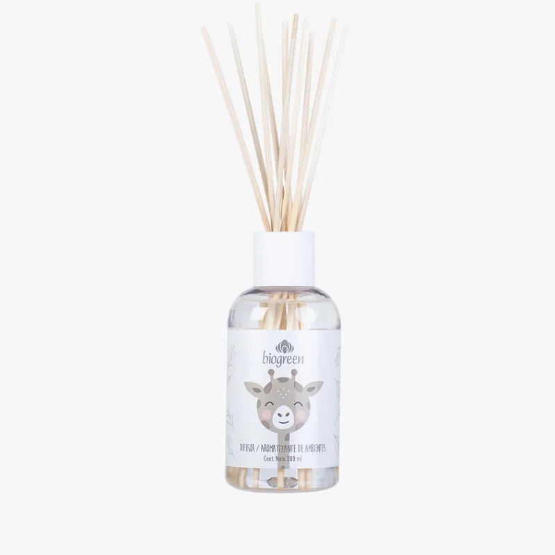 Difusor Infantil Jirafa 200 ml