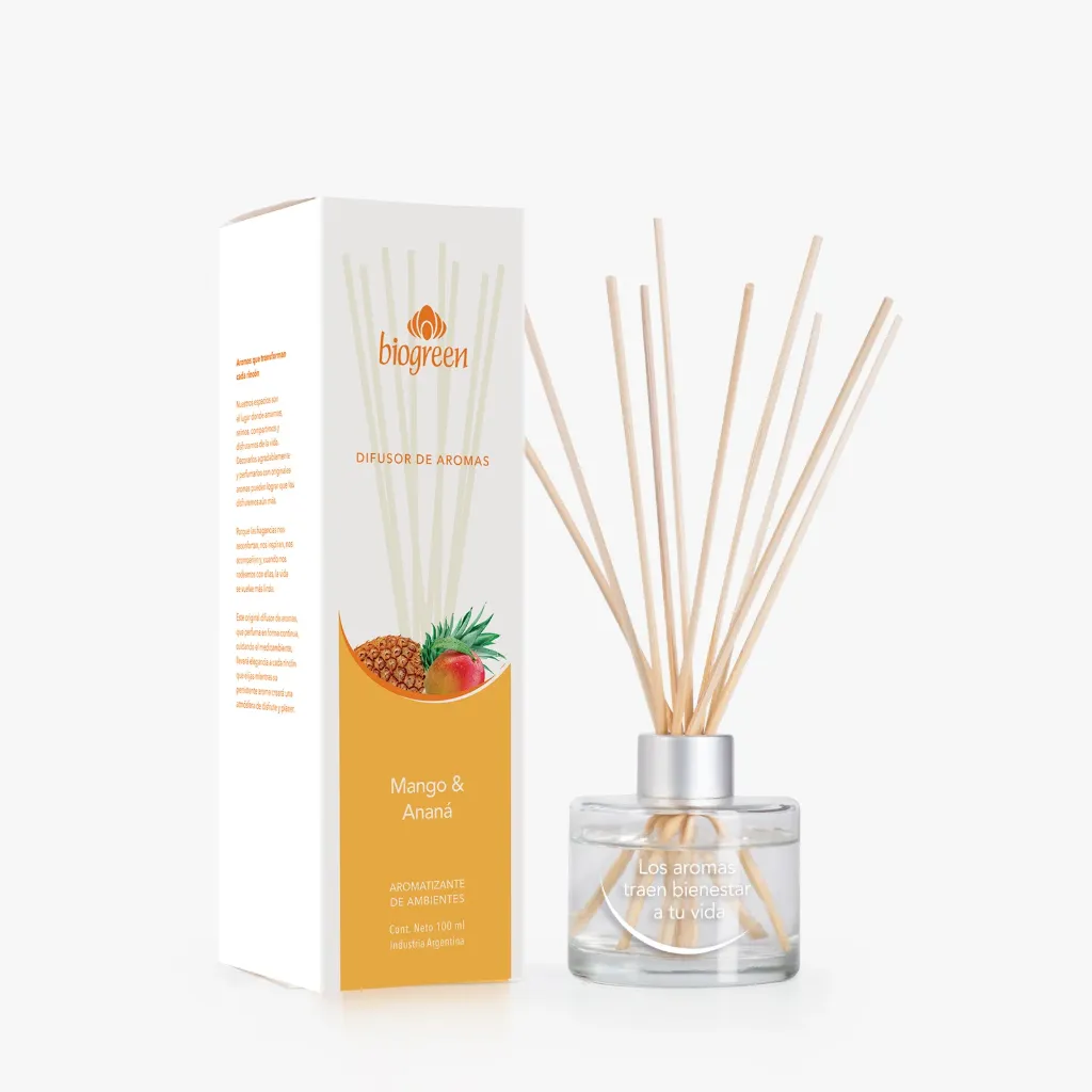 Difusor  MANGO y ANANÁ 100ml