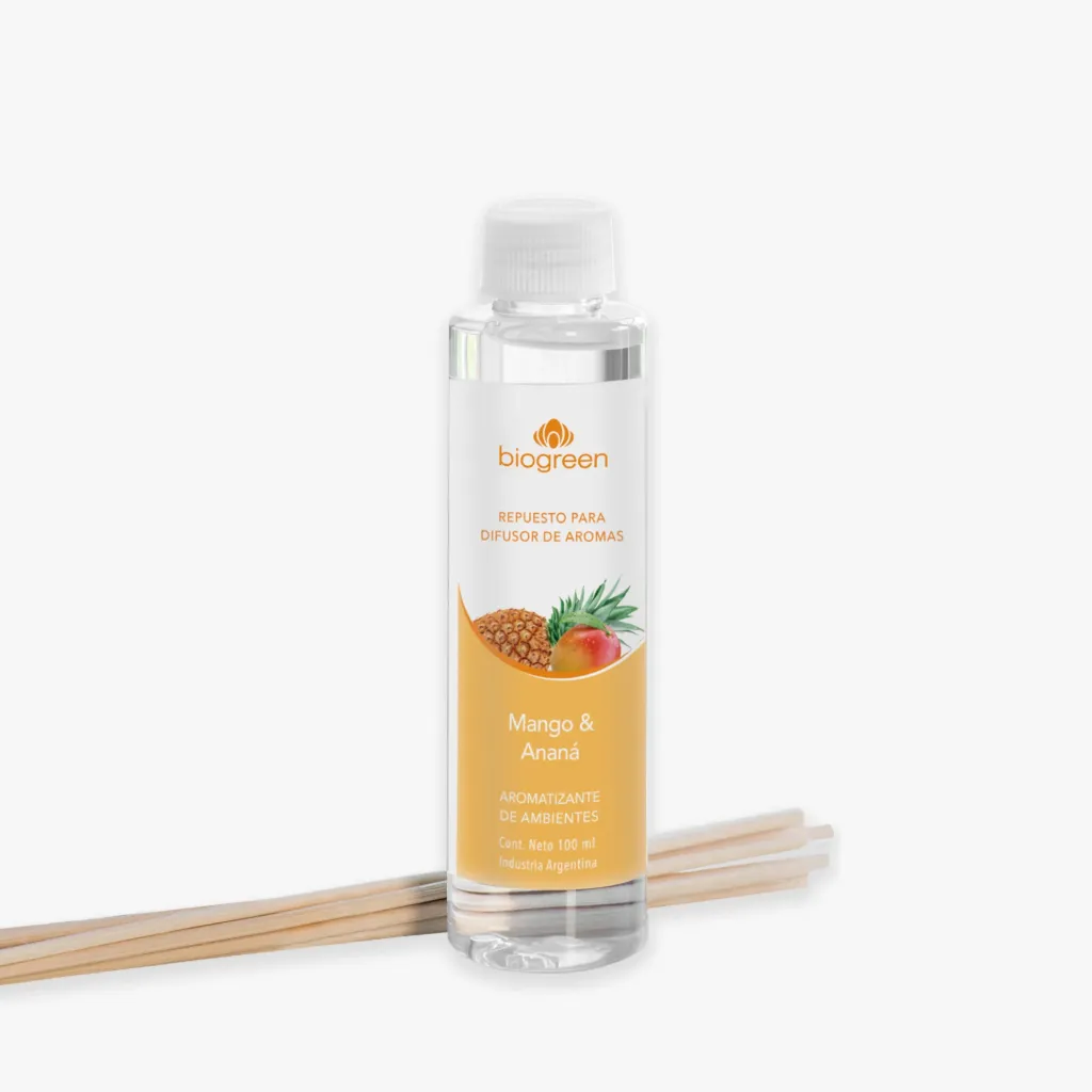 Repuesto Difusor MANGO y ANANÁ 100ml