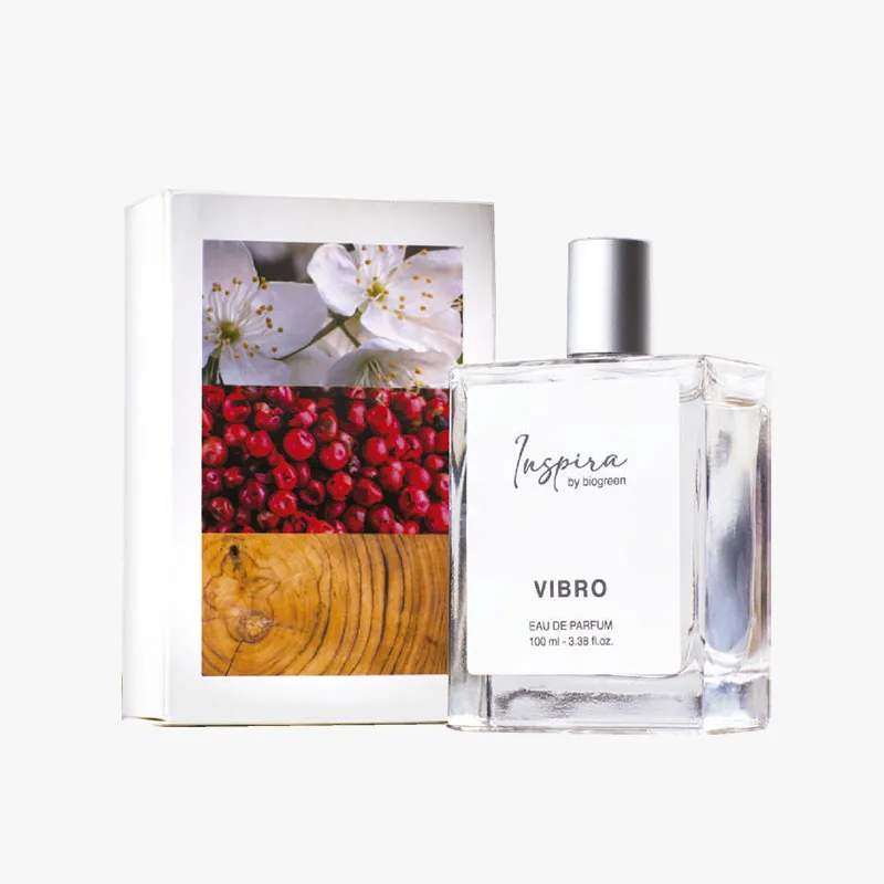 Eau de Parfum Inspira VIBRO 100ml