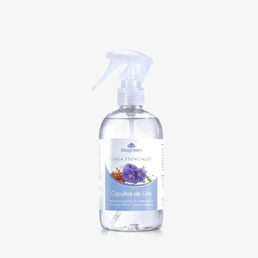 Arom. CAPULLO LINO Repuesto 240ml