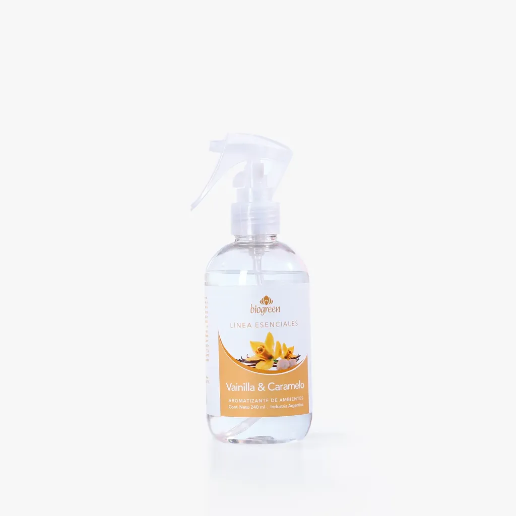 Arom. VAINILLA y CARAMELO Repuesto 240ml
