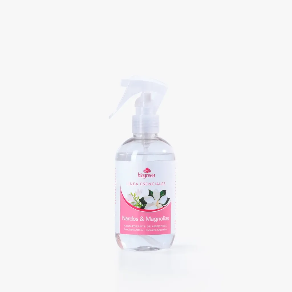 Arom. NARDOS Y MAGNOLIAS Repuesto 240ml
