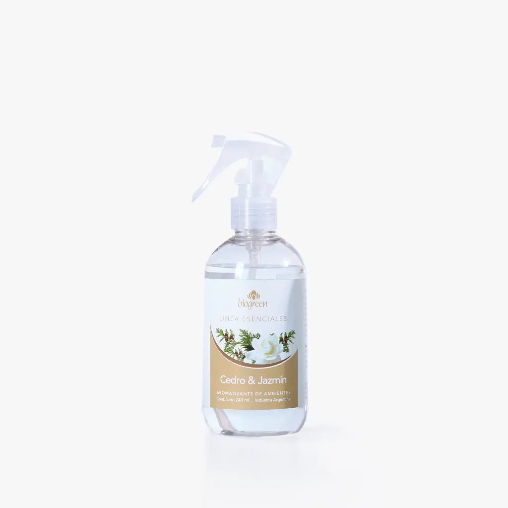 Arom. CEDRO y JAZMIN Repuesto 240ml