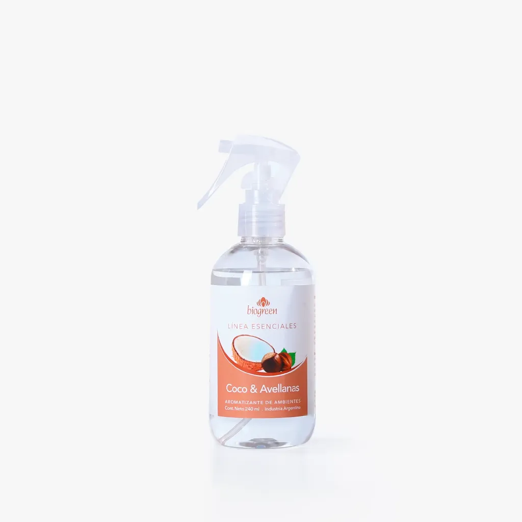 Arom. Coco y Avellana Repuesto 240ml
