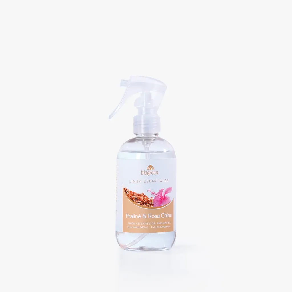 Arom. PRALINÉ y ROSA CHINA Repuesto 240ml