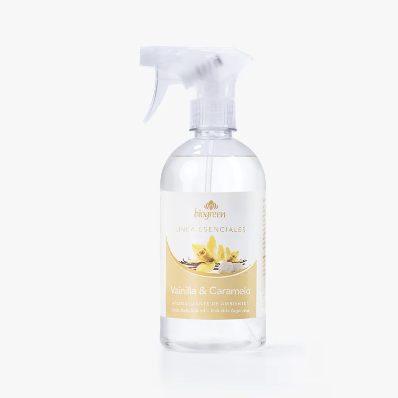 Arom. VAINILLA y CARAMELO Repuesto 500ml
