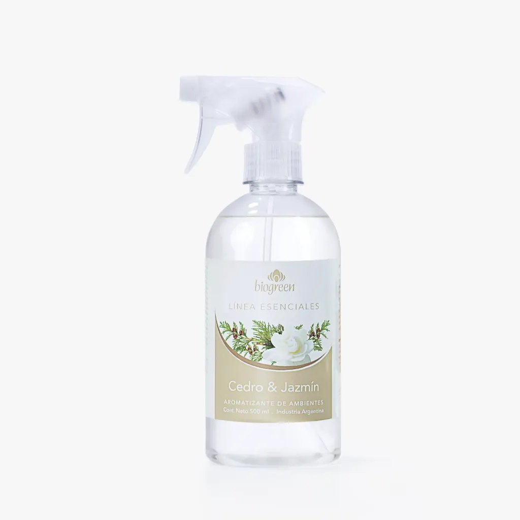 Arom. CEDRO y JAZMIN Repuesto 500ml