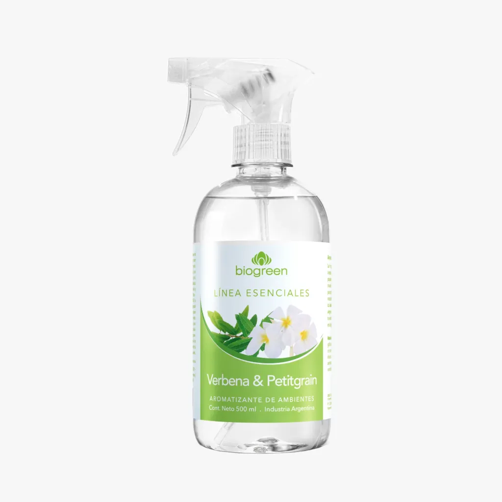 Arom. VERBENA y PETITGRAIN Repuesto 500ml