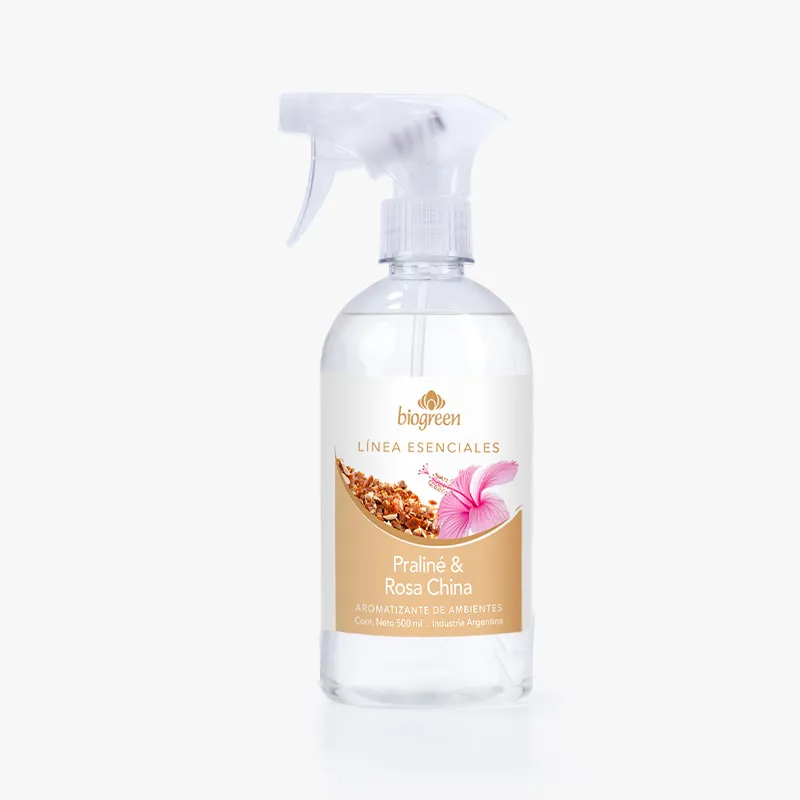 Arom. PRALINE y ROSA CHINA Repuesto 500ml
