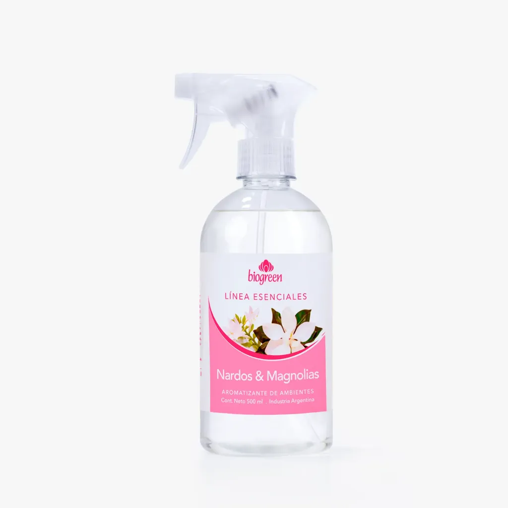 Arom. NARDOS Y MAGNOLIAS Repuesto 500ml