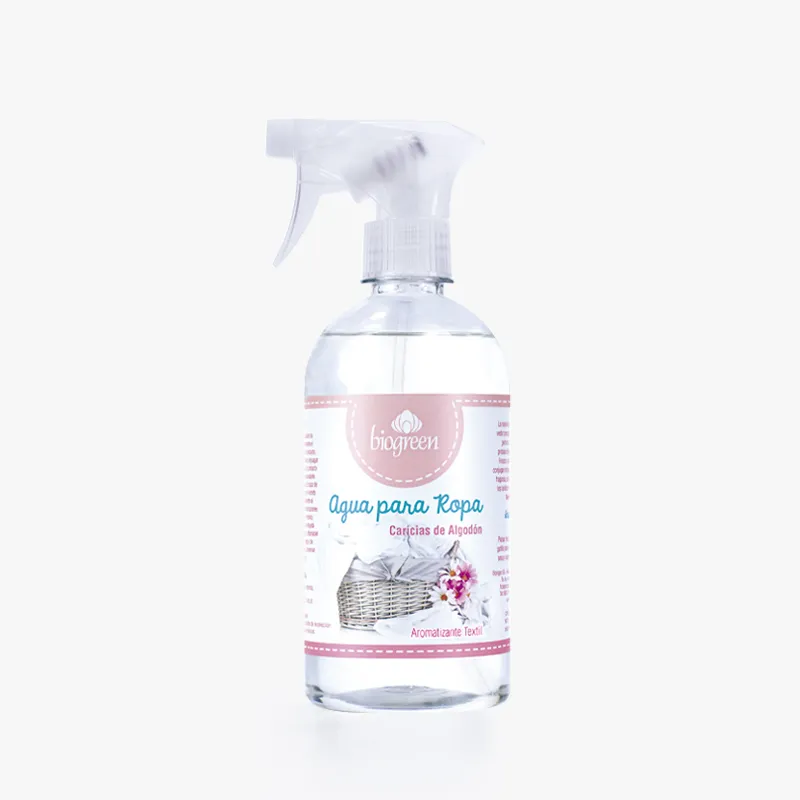 Arom. Textil CARICIAS DE ALGODÓN Repuesto 500ml