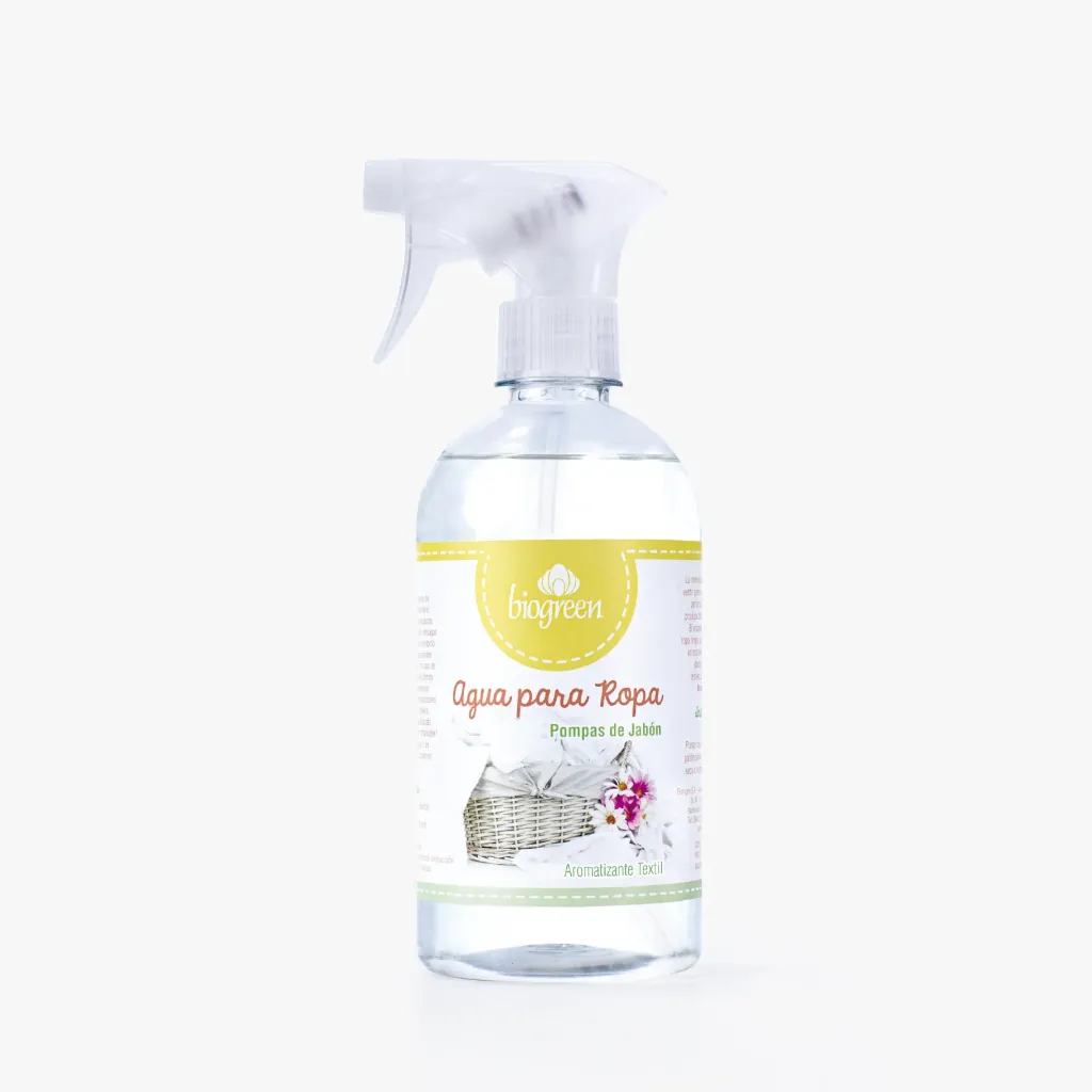 Arom. Textil POMPAS DE JABON Repuesto 500ml