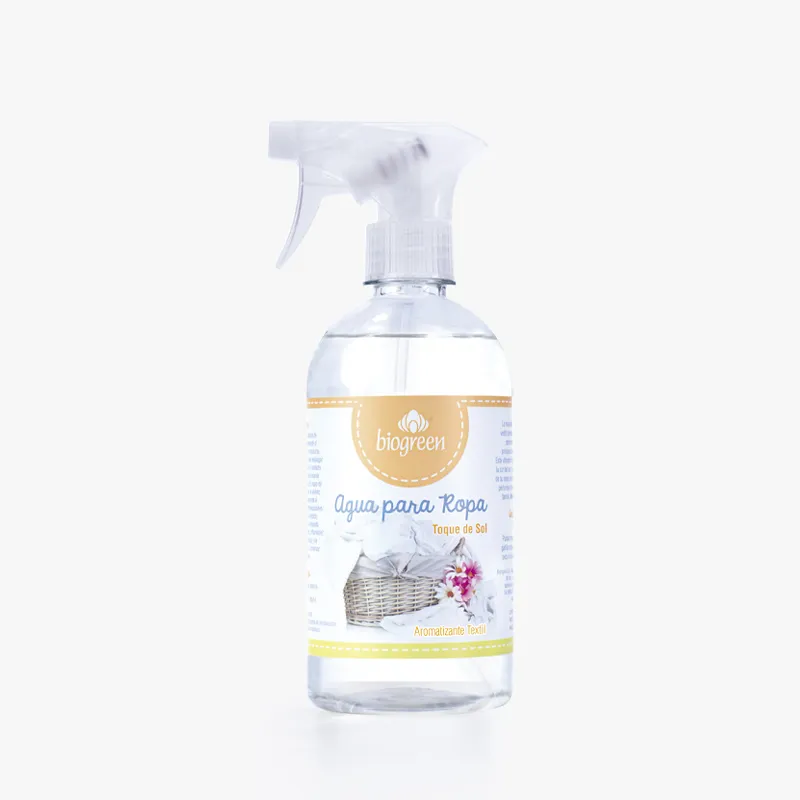 Arom. Textil TOQUE DE SOL Repuesto 500ml