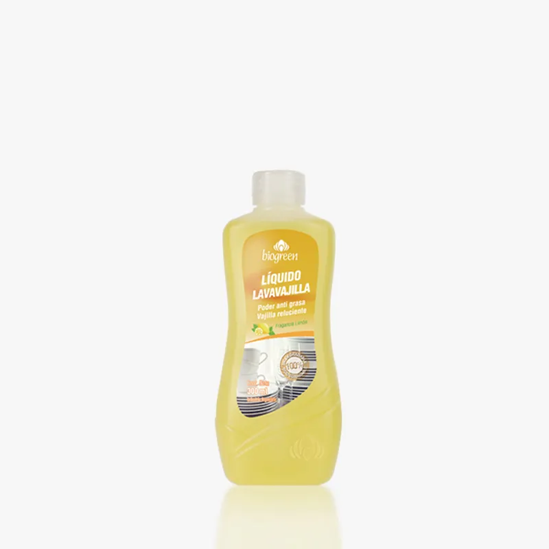Líquido Lavaloza LIMON 300ml
