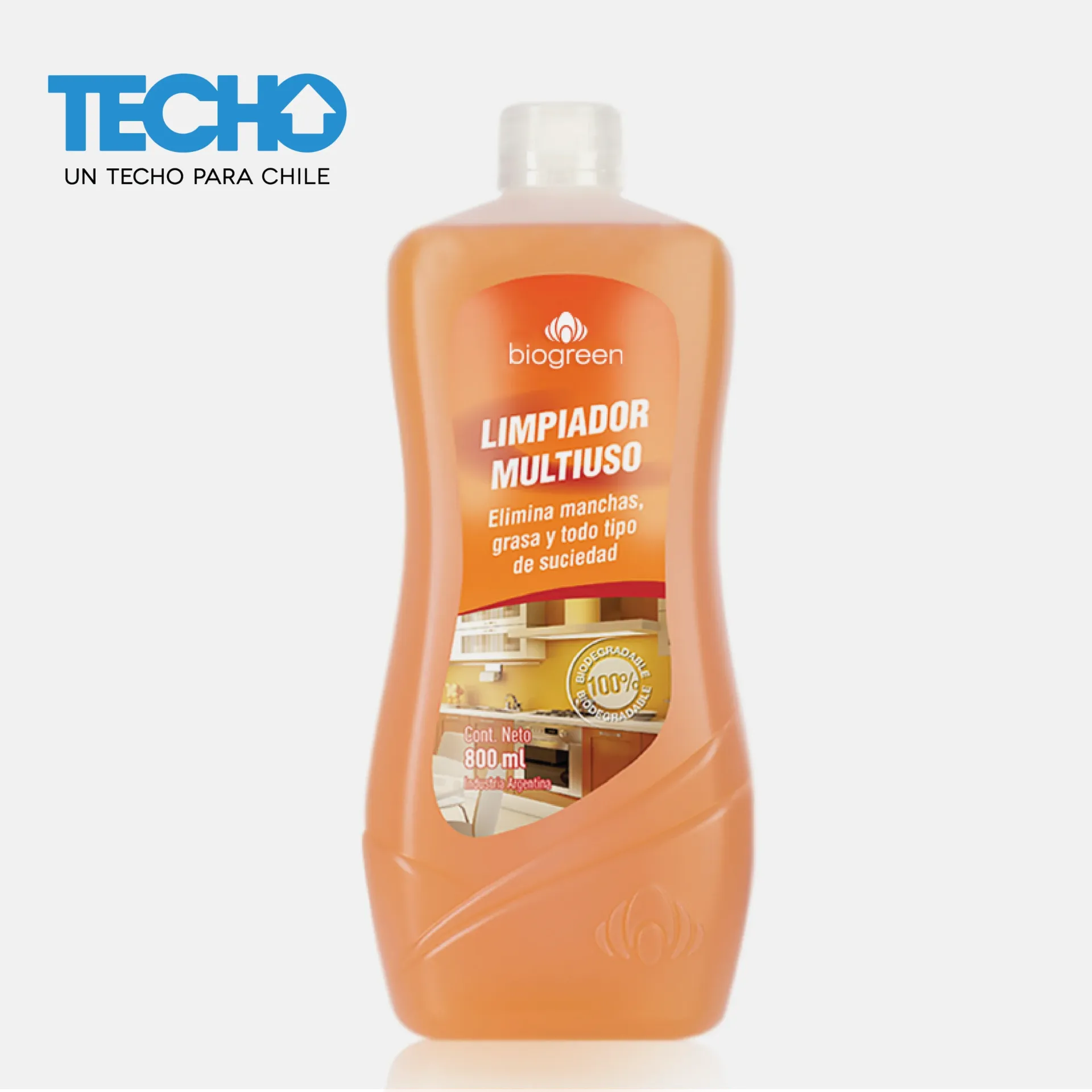 Limpiador Multiuso 800ml