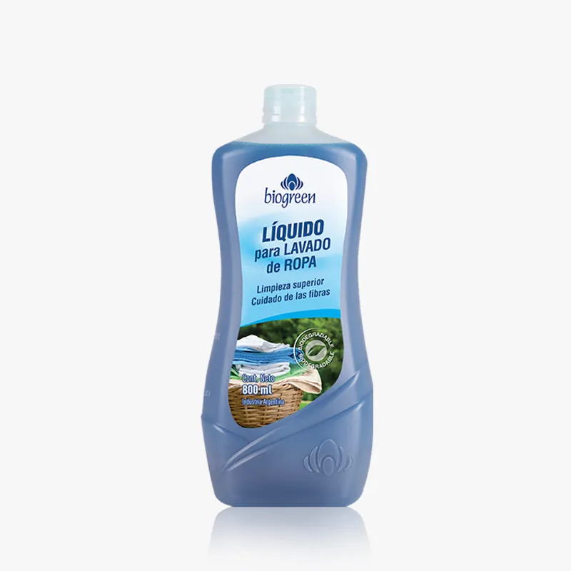 Líquido para Lavado de Ropa 800ml