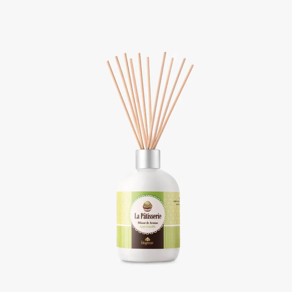 Difusor La Patisserie APPLE CRUMBLE 250ml
