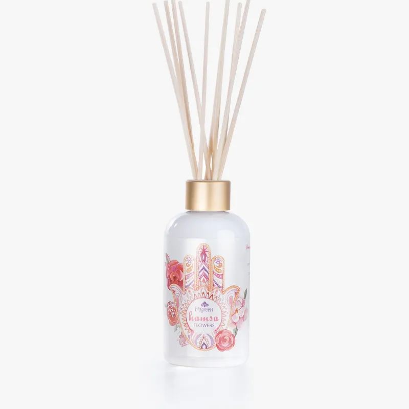 Difusor de Aromas HAMSA FLOWERS 200ml