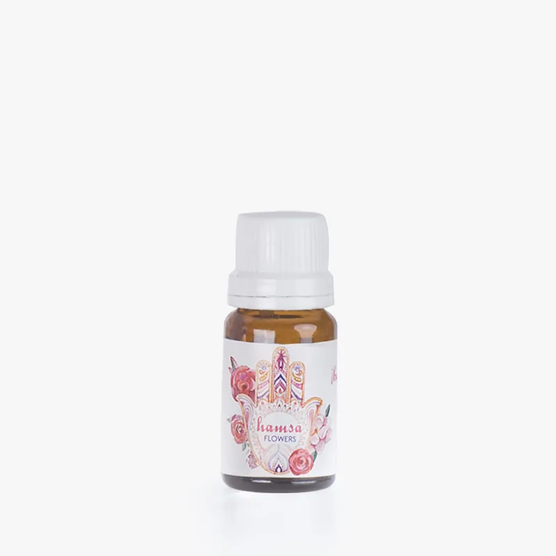 Aceite Aromático HAMSA FLOWERS 10ml