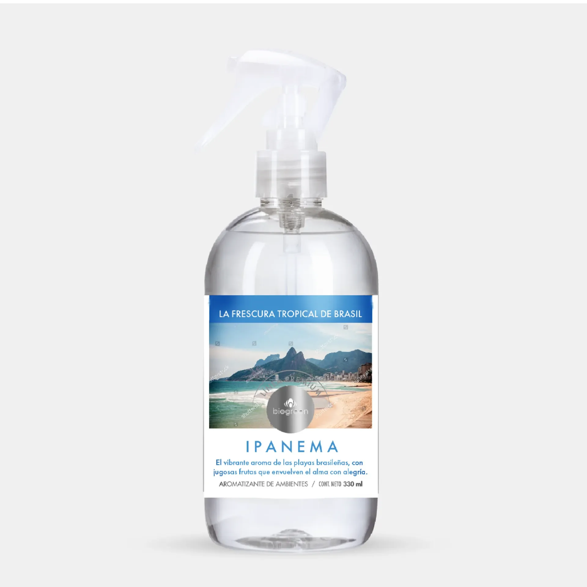 Arom. Premium IPANEMA 330 ml