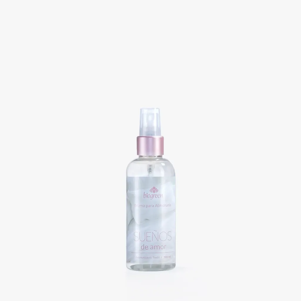 Arom. Textil SUEÑOS AMOR 100ml