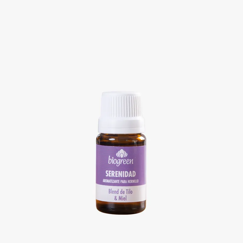 Aceite Aromático Serenidad - Blend de Tilo & Miel 10 ml