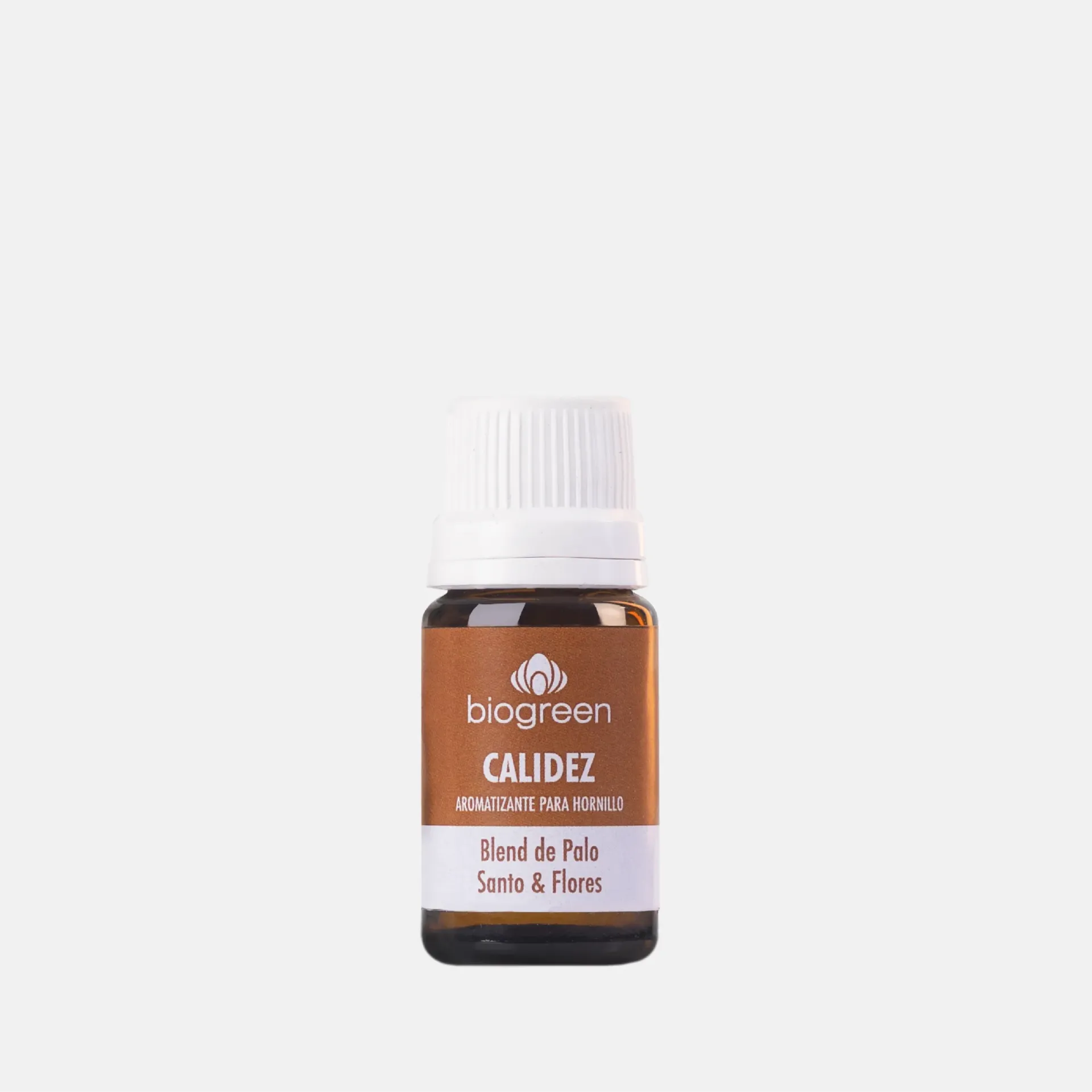 Aceite Esencial Puro Calidez - Blend de Palo Santo & Flores 10ml