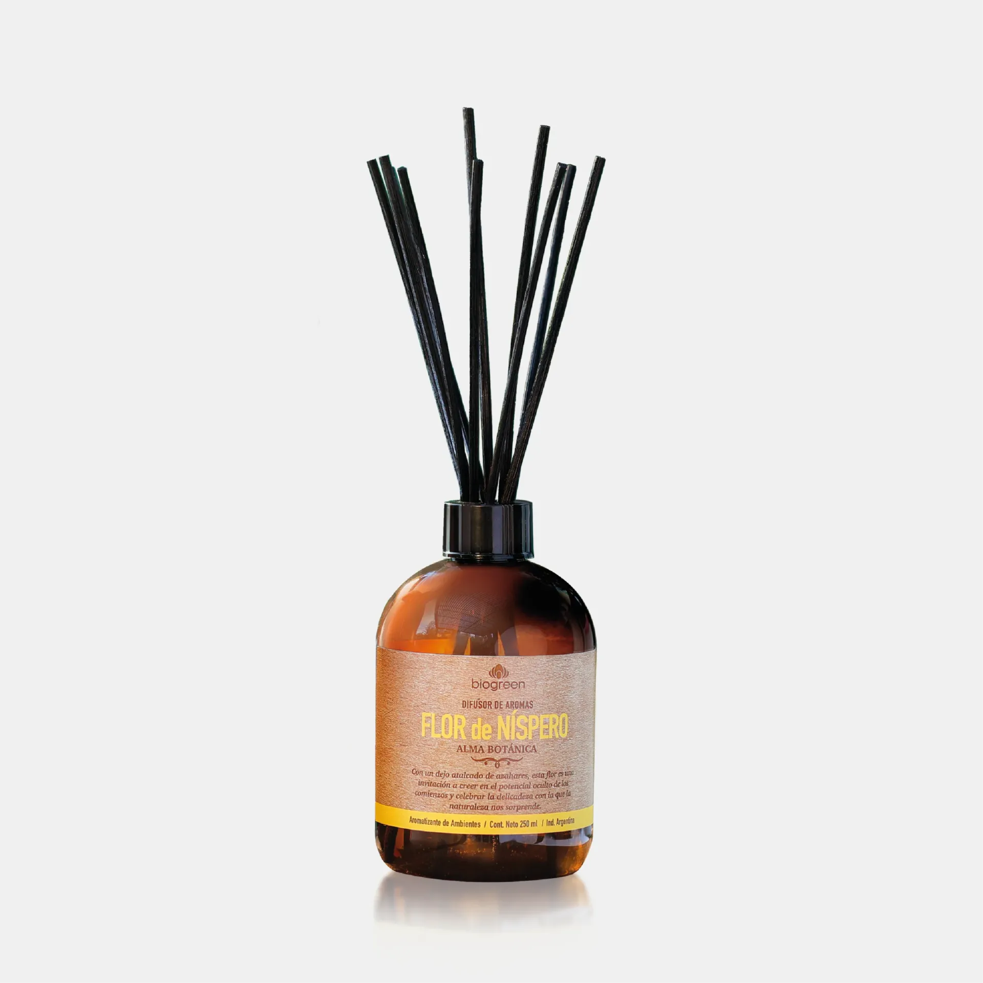 Difusor alma botánica Flor de Nispero 250 ml