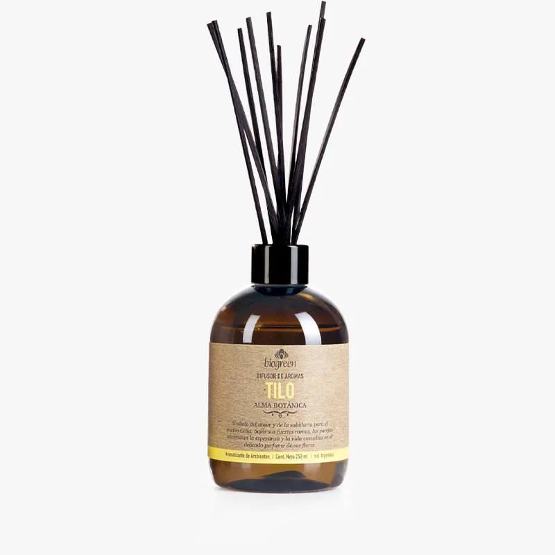 Difusor de Aromas Alma Botánica Tilo 250 ml