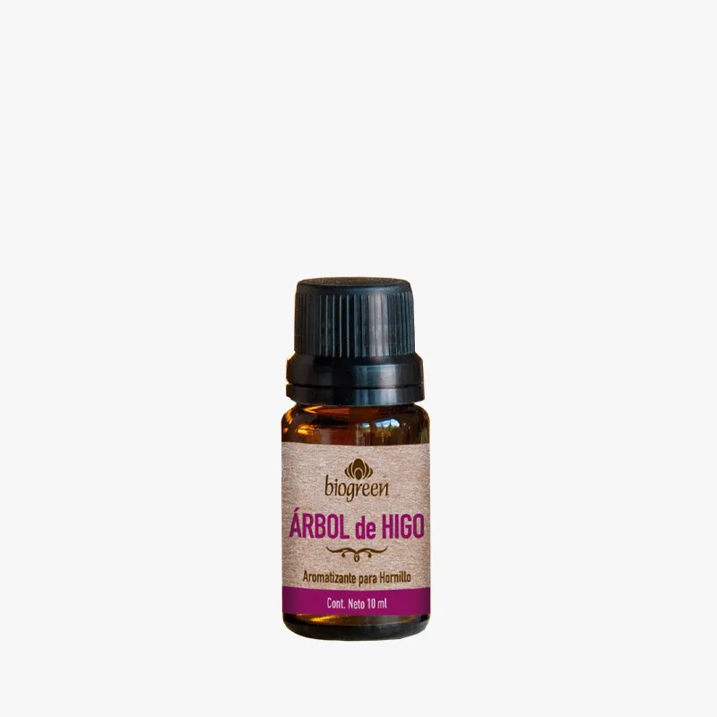 Aceite Aromático Alma Botánica Árbol de Higo 10 ml