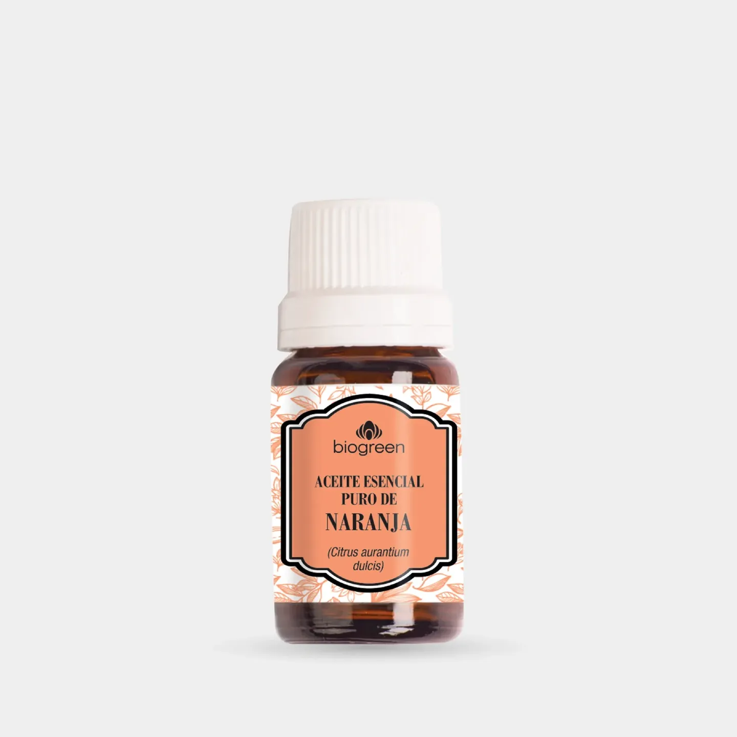 Aceite Esencial Puro de NARANJA 10ml