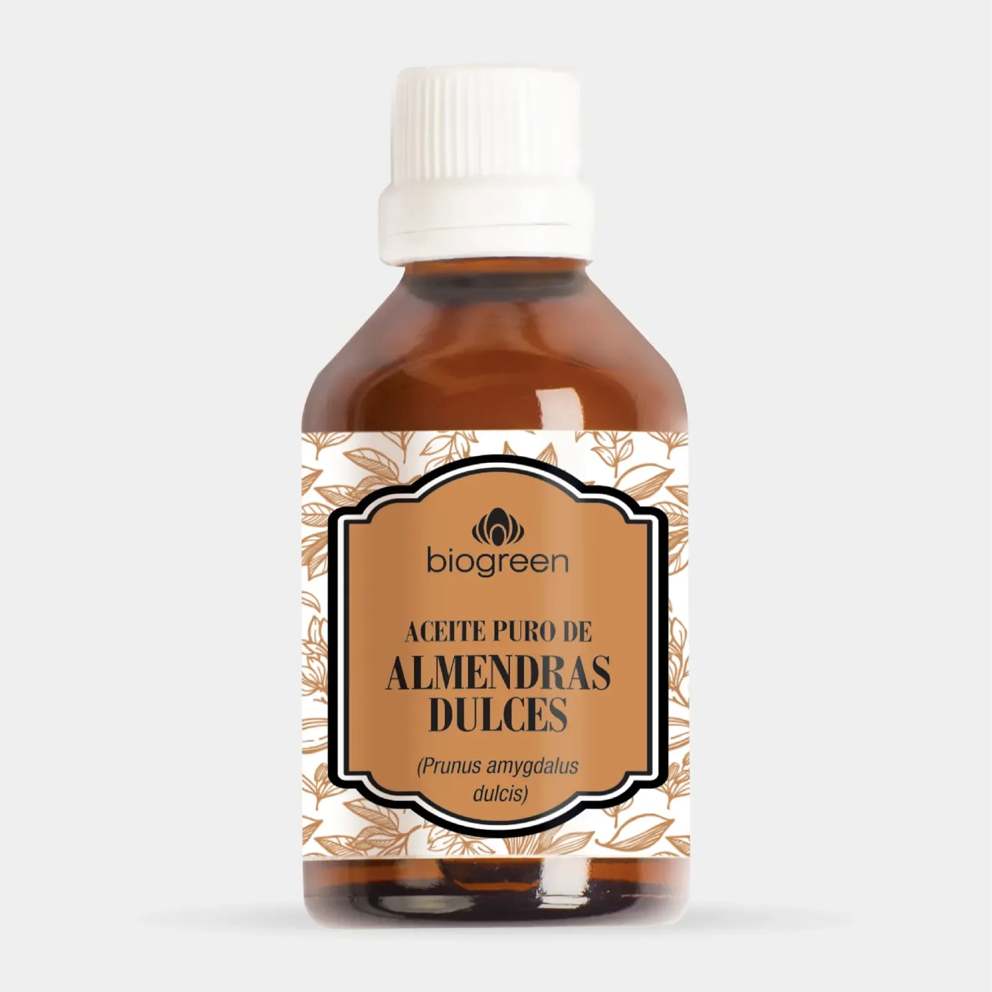 Aceite Puro de ALMENDRAS DULCES 55ml