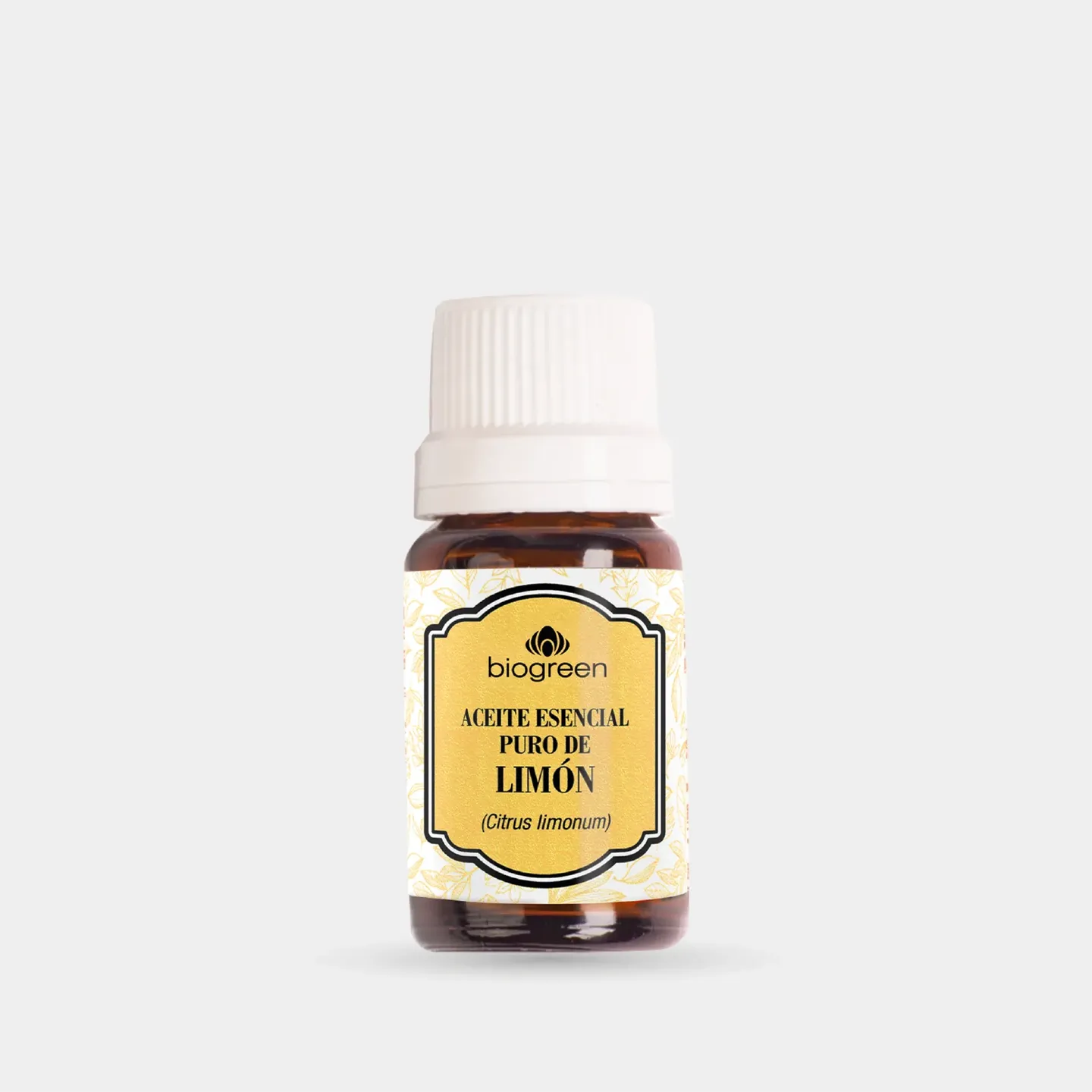 Aceite Esencial Puro de LIMÓN 10ml
