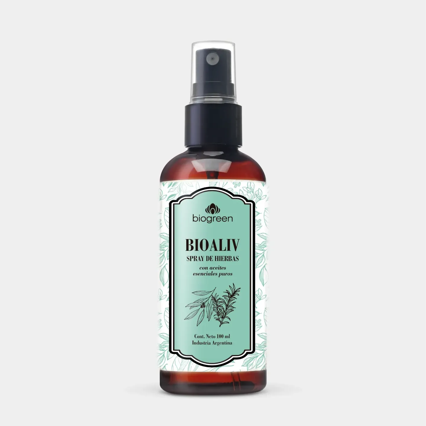 Spray de Hierbas BIOALIV 100ml